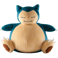Pokemon Large Plush Snorlax 10"
