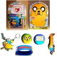 Adventure Time With Finn Jake Accessory Set