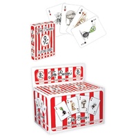 Tim Burton Playing Cards
