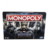 Marvel Black Panther Monopoly