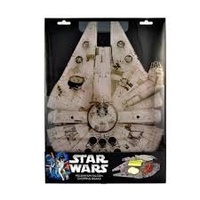 Star Wars Millennium Falcon Chopping Board