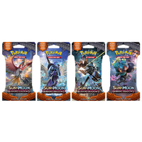 POKÉMON TCG Sun & Moon Burning Shadows Blister