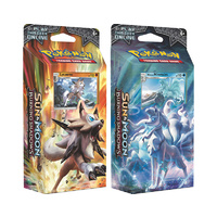 Pokemon TCG Sun & Moon Burning Shadows Theme Deck