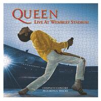 Queen – Live at Wembley 1000 Piece Puzzle