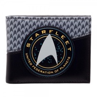 Star Trek Bi-Fold Wallet