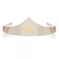 Wonder Woman Silver Tiara