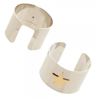 Wonder Woman Silver Cuffs 2 Packs