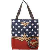DC Comics Wonder Woman Packable Tote Bag
