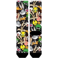 Looney Tunes Sublimated Socks