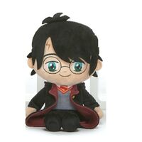 Harry Potter Realistic Plush Assortment 20cm - Harry