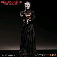 Hellraiser III Pinhead 12-Inch Vinyl Action Figure