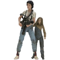 Aliens - 7" 30th Anniversary Ripley & Newt 2-Pack