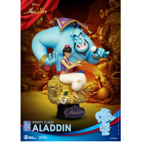 Disney Classic Aladdin Beast Kingdom D Stage Statue