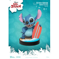 Lilo & Stitch Beast Kingdom Mini Egg Attack MEA-031- Surfer Stitch
