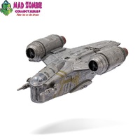 Star Wars - Micro Galaxy Squadron Razor Crest 8" Vehicle Set