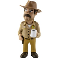 Stranger Things Minix Collectable Figure - Hopper