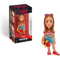 Stranger Things Minix Collectable Figure - Max