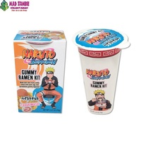 Naruto Gummy Ramen Kit Candy