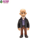 Better Call Saul Minix Collectable Figure - Mike Ehrmantraut