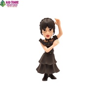 Wednesday Minix Collectable Figure - Wednesday in Ball Dress