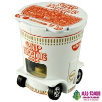 Dream Tomica No.161 Cup Noodle W Tab