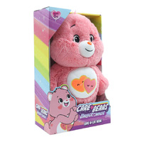 Care Bears Unlock The Magic Medium Plush - Love-A-Lot Bear