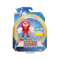 Sonic the Hedgehog 4" Action Figure Wave 14 -  Knuckles