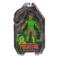 Predator 25th Anniversary Series 11 Thermal Vision Dutch 7" Action Figure