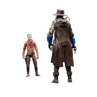 Star Wars The Black Series - Cobb Vanth & Cad Bane 6-Inch Action Figure Twin Pack