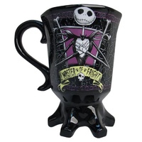 Nightmare Before Christmas Goblet Mug
