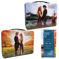 The Princess Bride Large Tin Tote
