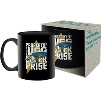 Star Trek Enterprise Coffee Mug