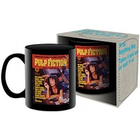 Pulp Fiction One Sheet Mug