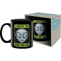 Alien Believe Mug
