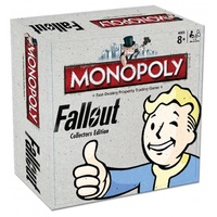 Fallout Monopoly