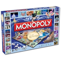 Disney Monopoly