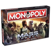 Mass Effect Monopoly