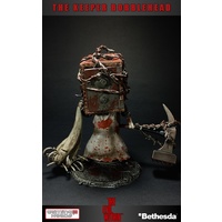 THE EVIL WITHIN - THE KEEPER BOBBLEHEAD