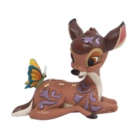 Jim Shore Disney Tradition - Bambi - Bambi Mini Figurine