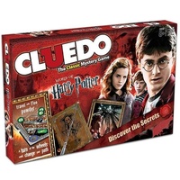 Harry Potter Cluedo