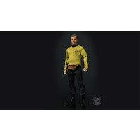 Star Trek TOS Captain Kirk 1:6 Scale Figure