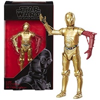 Star Wars The Black Series TFA C-3PO 6-Inch Action Figure