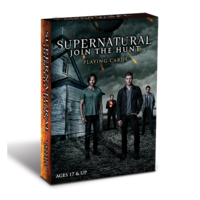 Supernatural Deck B Playing Cards