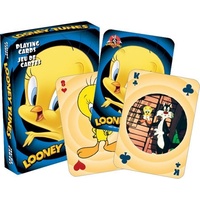 Looney Tunes Tweety Bird Playing Cards