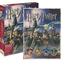 Harry Potter Puzzle Hogwarts 1000 Pieces