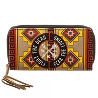 Walking Dead: Daryl's Poncho Zip Around Wallet