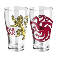 Game of Thrones Sigils Schooners
