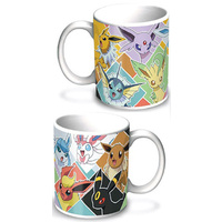 Pokemon Coffee Mug Eeveelution Diamond