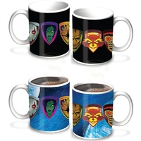 Guardians of the Galaxy Coffee Mug Heat Change