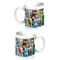 Marvel Comics Coffee Mug